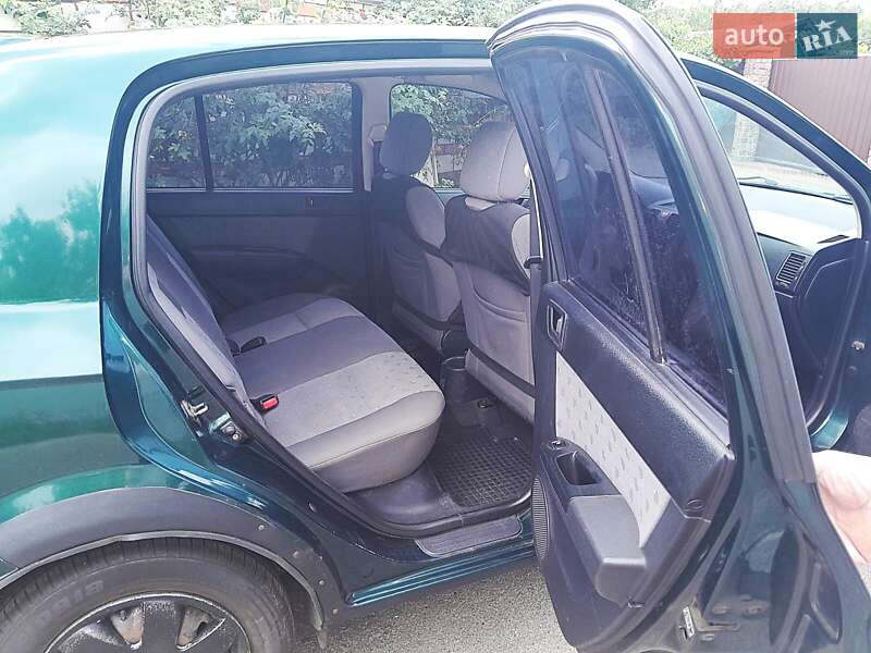 Хэтчбек Hyundai Getz 2004 в Киеве фото 6 Хэтчбек Hyundai Getz 2004 в Киеве