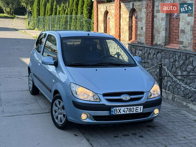 Hyundai Getz 2006