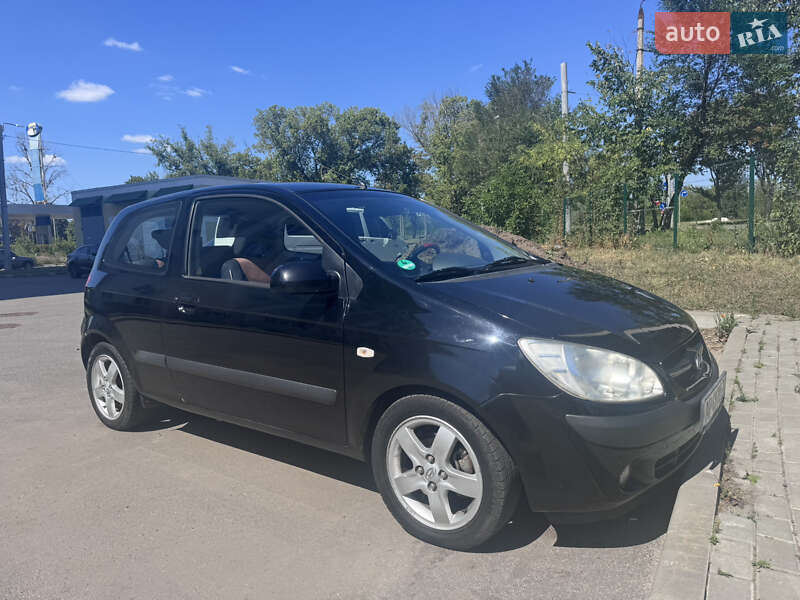 Hyundai Getz 2006