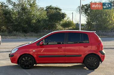 Хэтчбек Hyundai Getz 2006 в 
