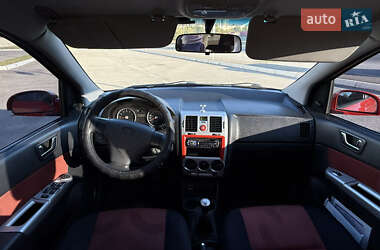 Хэтчбек Hyundai Getz 2006 в 