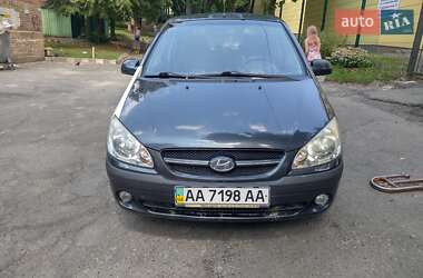 Хэтчбек Hyundai Getz 2006 в 