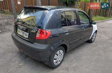 Хэтчбек Hyundai Getz 2006 в 