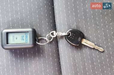 Хэтчбек Hyundai Getz 2004 в 