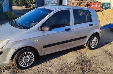 Хэтчбек Hyundai Getz 2004 в 