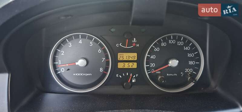Хэтчбек Hyundai Getz 2005 в Одессе