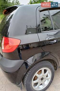 Хэтчбек Hyundai Getz 2008 в 
