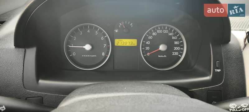 Хэтчбек Hyundai Getz 2008 в Киеве
