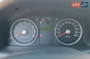 Хэтчбек Hyundai Getz 2010 в 