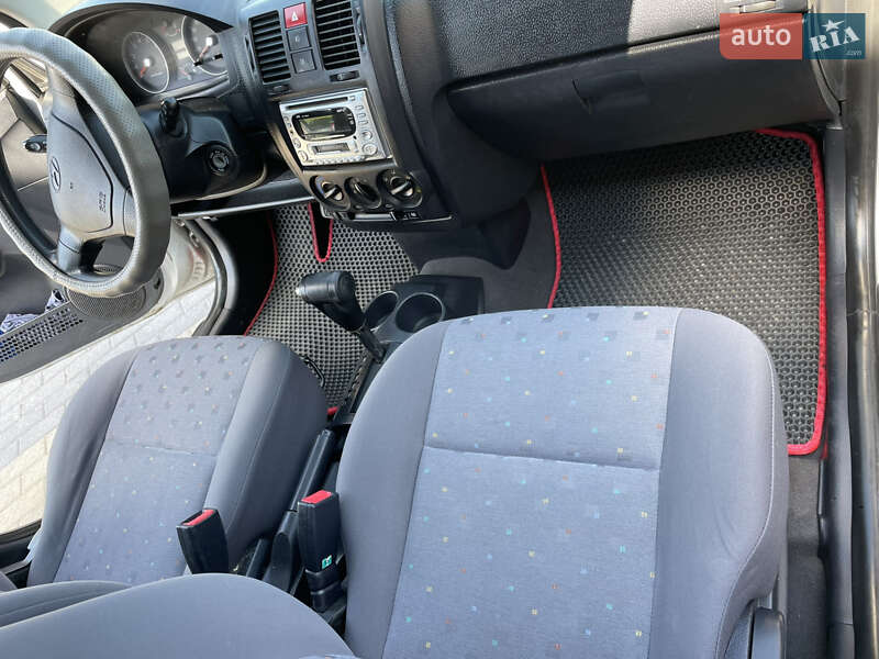 Хэтчбек Hyundai Getz 2005 в Староконстантинове фото 26 Хэтчбек Hyundai Getz 2005 в Староконстантинове
