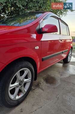 Хэтчбек Hyundai Getz 2008 в 