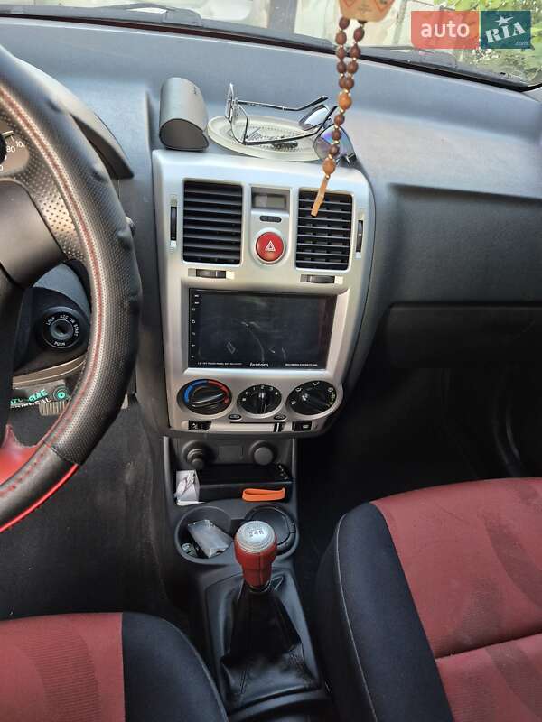 Хэтчбек Hyundai Getz 2008 в Одессе