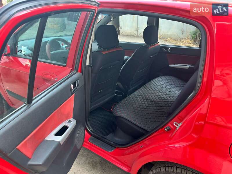 Хэтчбек Hyundai Getz 2007 в Одессе