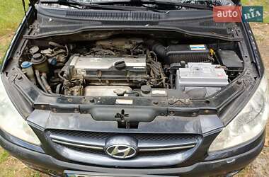 Хэтчбек Hyundai Getz 2006 в 