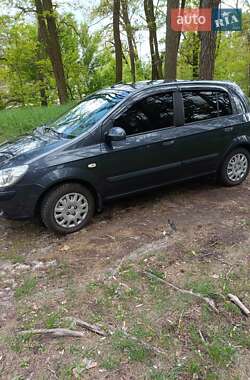 Хэтчбек Hyundai Getz 2006 в 