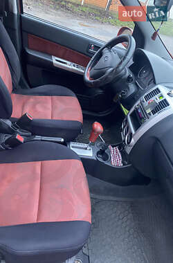 Хэтчбек Hyundai Getz 2008 в 