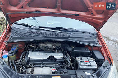 Хэтчбек Hyundai Getz 2008 в 