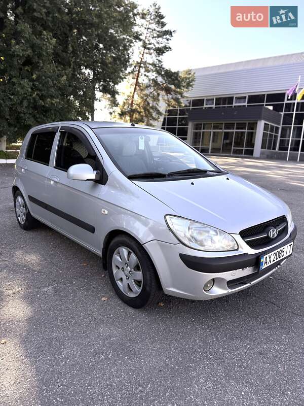 Hyundai Getz 2008