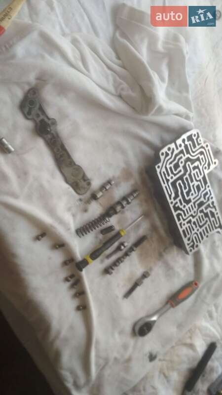 Хэтчбек Hyundai Getz 2003 в Днепре