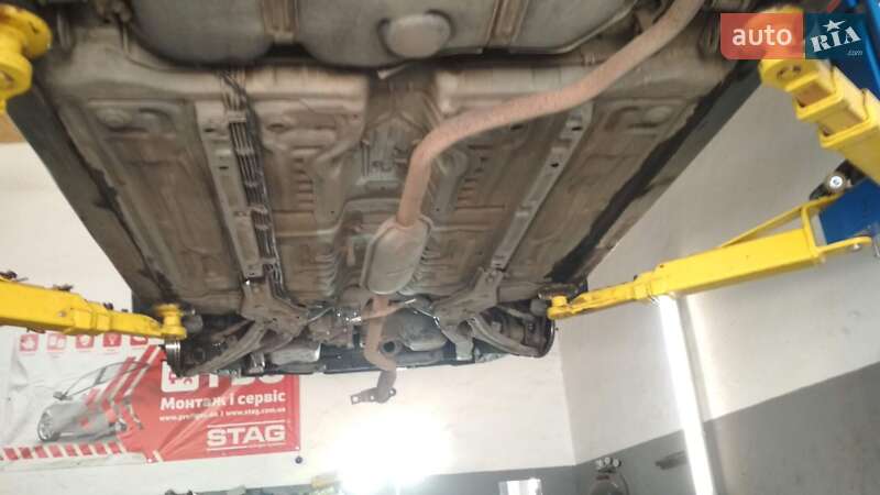 Хэтчбек Hyundai Getz 2003 в Днепре