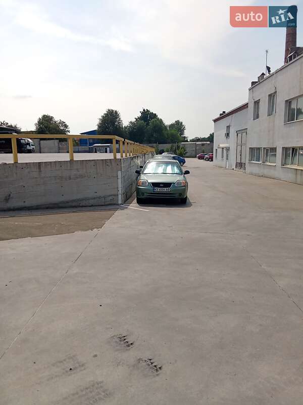 Хэтчбек Hyundai Getz 2003 в Днепре