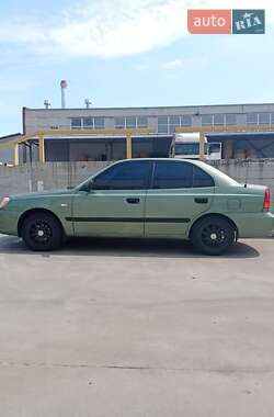 Хэтчбек Hyundai Getz 2003 в 