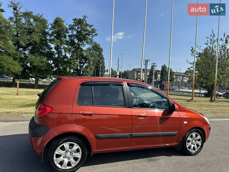 Hyundai Getz 2007