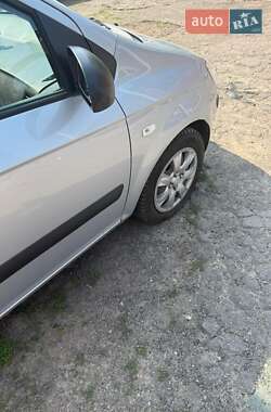 Хэтчбек Hyundai Getz 2007 в 
