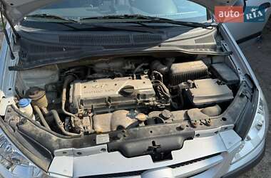Хэтчбек Hyundai Getz 2007 в 