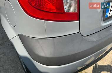 Хэтчбек Hyundai Getz 2007 в 
