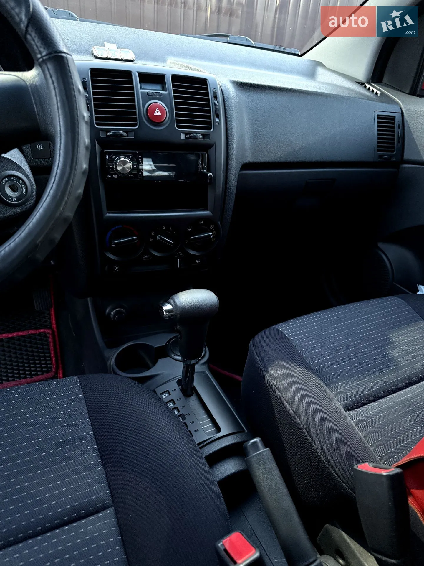 2010 Hyundai Getz - мініатюра 12
