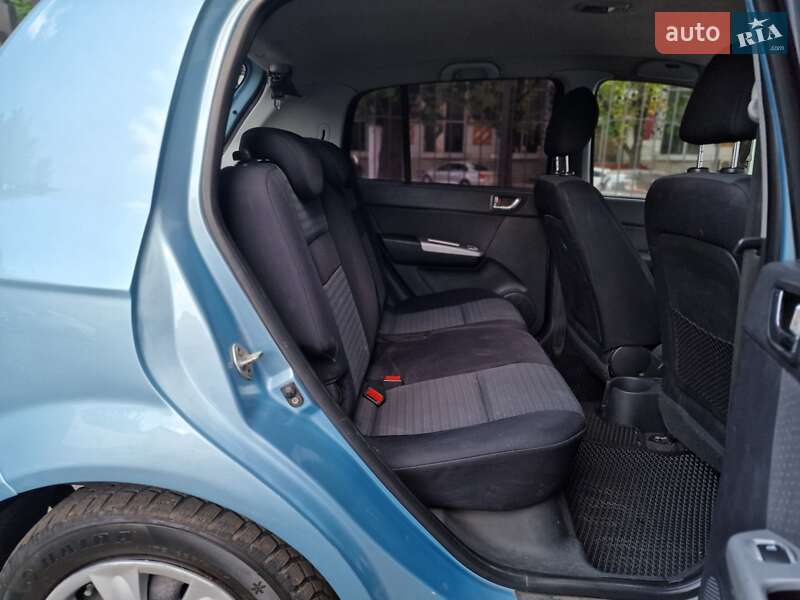 Хэтчбек Hyundai Getz 2007 в Одессе