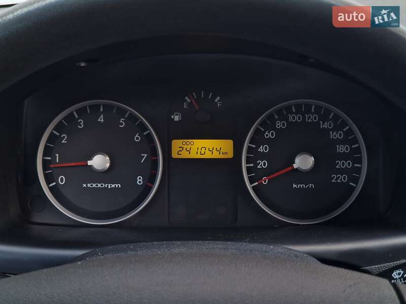 Хэтчбек Hyundai Getz 2007 в Одессе