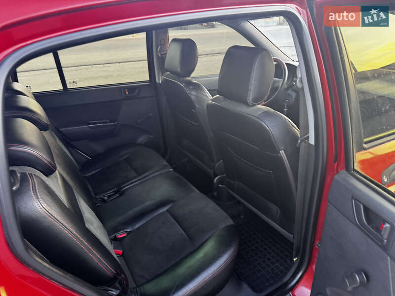 Хэтчбек Hyundai Getz 2007 в Виньковцах