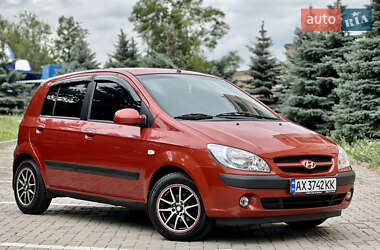 Хэтчбек Hyundai Getz 2006 в Харькове