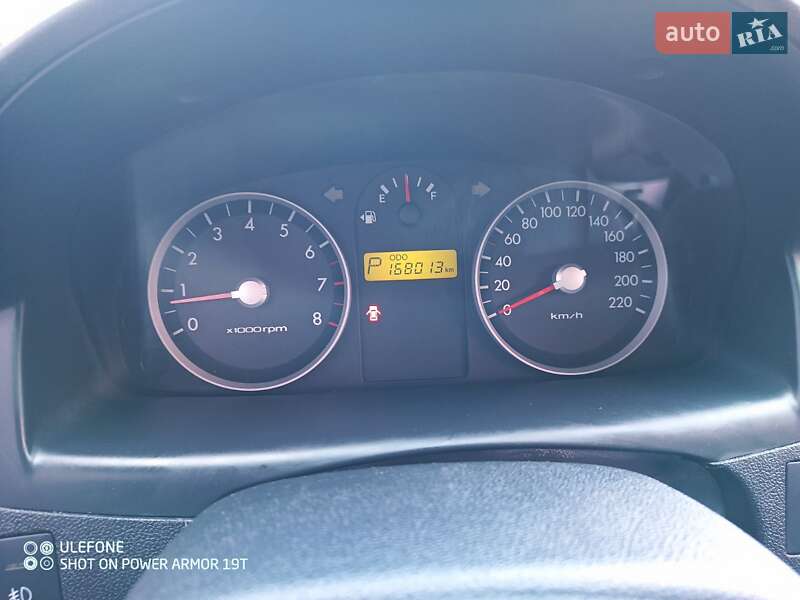 Хэтчбек Hyundai Getz 2008 в Киеве фото 10 Хэтчбек Hyundai Getz 2008 в Киеве