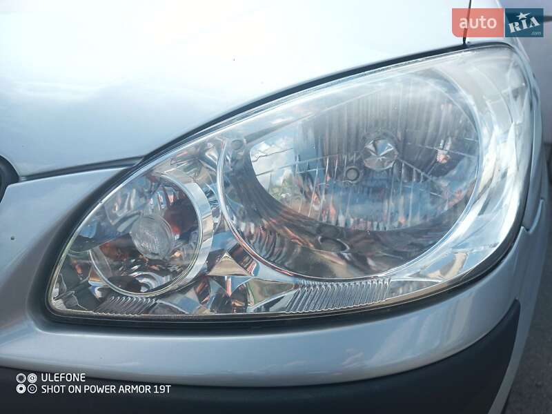 Хэтчбек Hyundai Getz 2008 в Киеве фото 14 Хэтчбек Hyundai Getz 2008 в Киеве