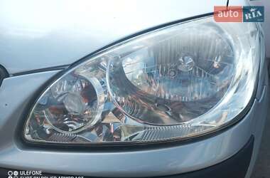 Хэтчбек Hyundai Getz 2008 в 