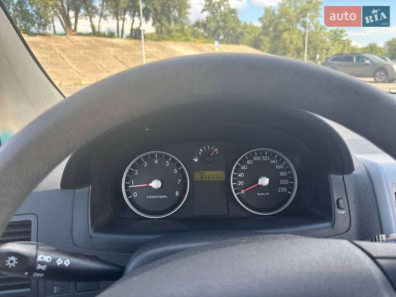 Хэтчбек Hyundai Getz 2006 в Киеве фото 20 Хэтчбек Hyundai Getz 2006 в Киеве