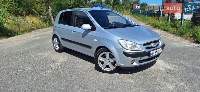 Hyundai Getz 2006