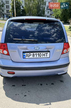 Хэтчбек Hyundai Getz 2004 в 