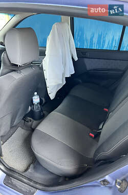 Хэтчбек Hyundai Getz 2004 в 