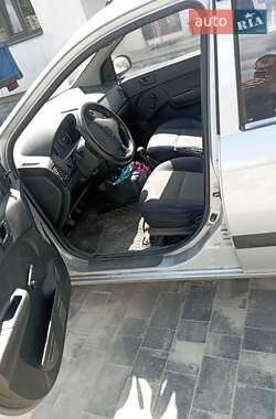 Хэтчбек Hyundai Getz 2008 в 