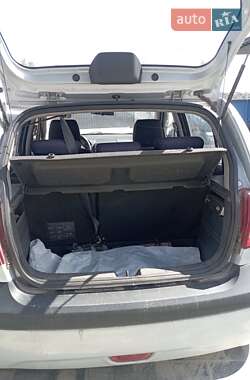Хэтчбек Hyundai Getz 2008 в 