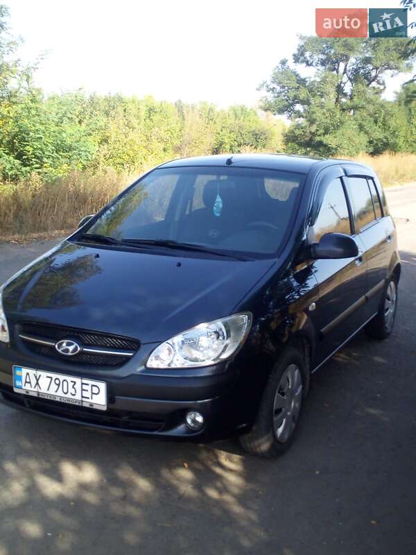Hyundai Getz 2011