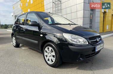Хэтчбек Hyundai Getz 2007 в Буче