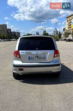 Хэтчбек Hyundai Getz 2004 в 