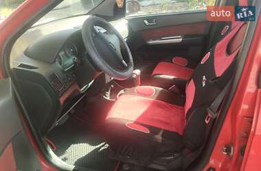 Хэтчбек Hyundai Getz 2008 в 