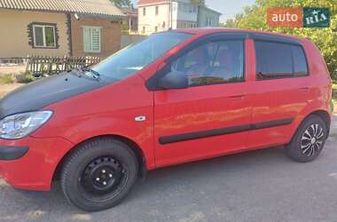 Хетчбек Hyundai Getz 2008 в Кропивницькому