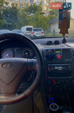 Хэтчбек Hyundai Getz 2008 в 